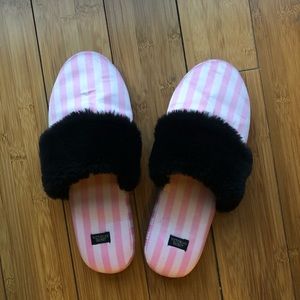 Victoria secret slippers